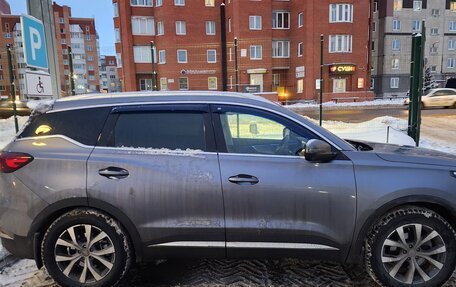 Chery Tiggo 7 Pro, 2022 год, 1 580 000 рублей, 5 фотография