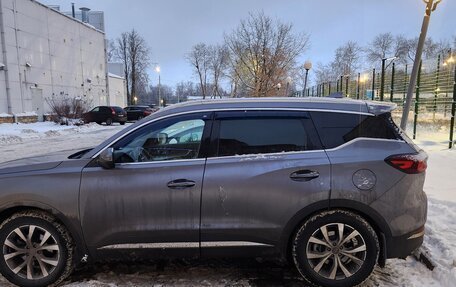 Chery Tiggo 7 Pro, 2022 год, 1 580 000 рублей, 9 фотография