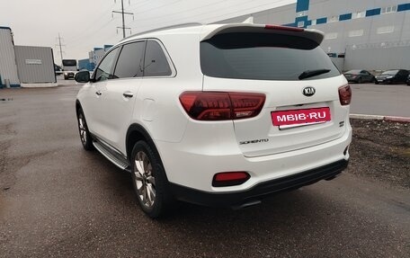 KIA Sorento III Prime рестайлинг, 2019 год, 3 290 000 рублей, 30 фотография