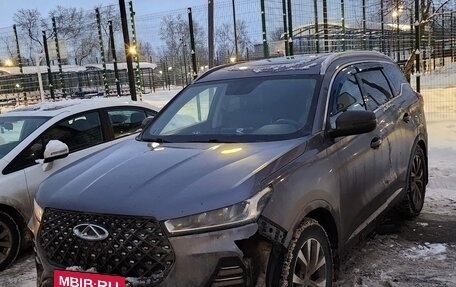 Chery Tiggo 7 Pro, 2022 год, 1 580 000 рублей, 8 фотография