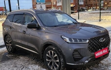 Chery Tiggo 7 Pro, 2022 год, 1 580 000 рублей, 6 фотография