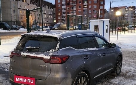 Chery Tiggo 7 Pro, 2022 год, 1 580 000 рублей, 4 фотография