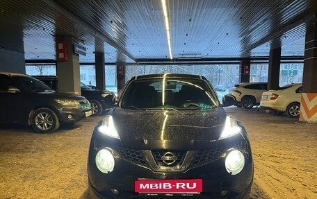Nissan Juke II, 2012 год, 685 000 рублей, 2 фотография