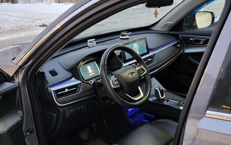 Chery Tiggo 7 Pro, 2022 год, 1 580 000 рублей, 12 фотография