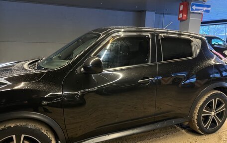 Nissan Juke II, 2012 год, 685 000 рублей, 7 фотография