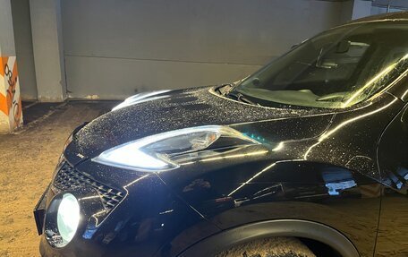 Nissan Juke II, 2012 год, 685 000 рублей, 8 фотография