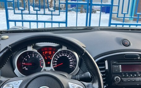 Nissan Juke II, 2012 год, 685 000 рублей, 14 фотография