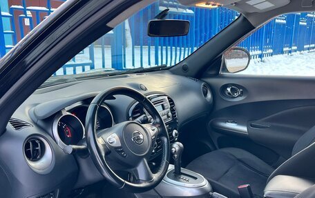 Nissan Juke II, 2012 год, 685 000 рублей, 13 фотография