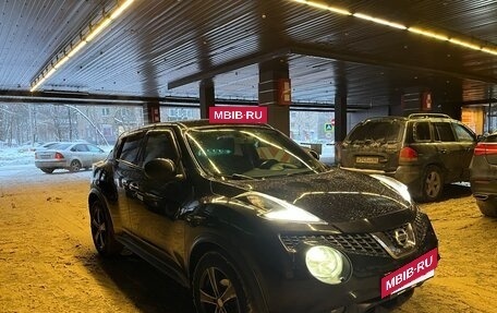 Nissan Juke II, 2012 год, 685 000 рублей, 3 фотография