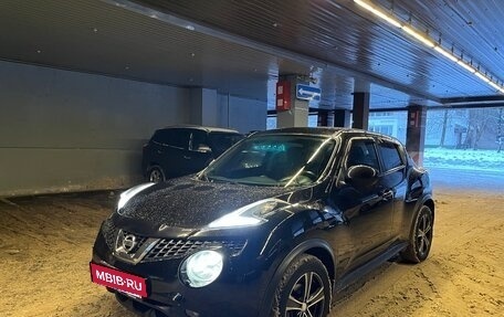 Nissan Juke II, 2012 год, 685 000 рублей, 6 фотография
