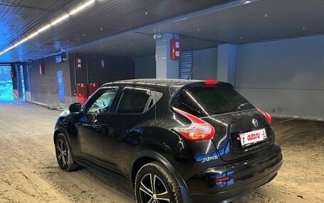 Nissan Juke II, 2012 год, 685 000 рублей, 5 фотография