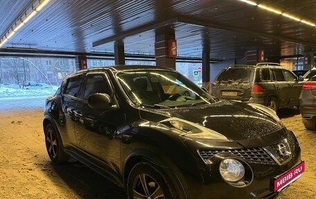 Nissan Juke II, 2012 год, 685 000 рублей, 12 фотография