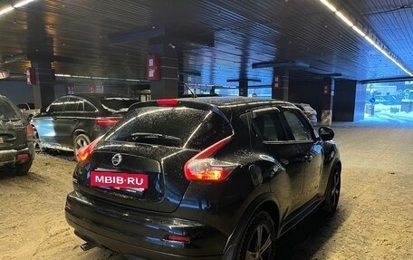 Nissan Juke II, 2012 год, 685 000 рублей, 4 фотография
