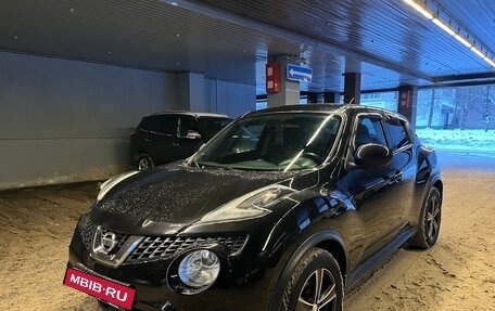 Nissan Juke II, 2012 год, 685 000 рублей, 11 фотография