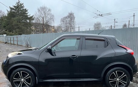 Nissan Juke II, 2012 год, 685 000 рублей, 16 фотография
