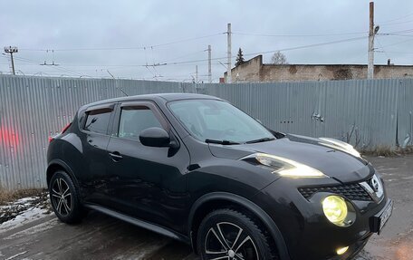 Nissan Juke II, 2012 год, 685 000 рублей, 17 фотография