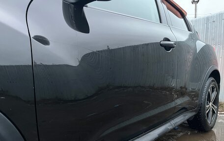 Nissan Juke II, 2012 год, 685 000 рублей, 20 фотография