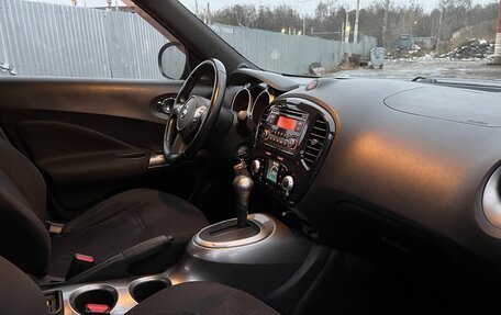 Nissan Juke II, 2012 год, 685 000 рублей, 25 фотография