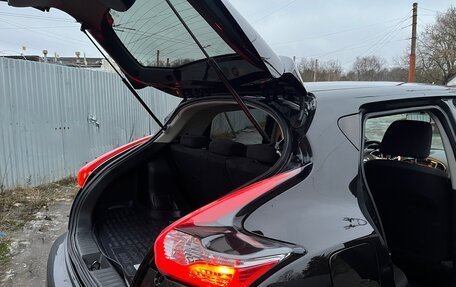 Nissan Juke II, 2012 год, 685 000 рублей, 24 фотография