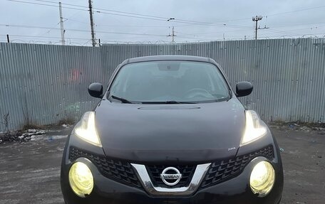 Nissan Juke II, 2012 год, 685 000 рублей, 18 фотография