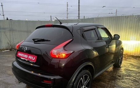 Nissan Juke II, 2012 год, 685 000 рублей, 29 фотография
