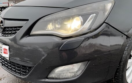 Opel Astra J, 2010 год, 850 000 рублей, 6 фотография