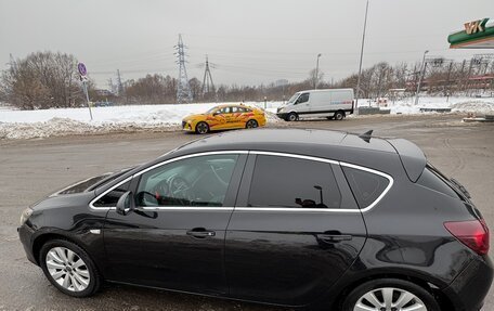 Opel Astra J, 2010 год, 850 000 рублей, 4 фотография