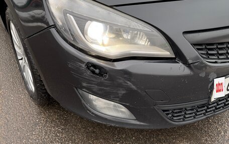 Opel Astra J, 2010 год, 850 000 рублей, 5 фотография