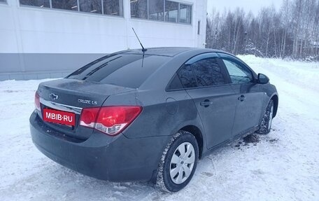 Chevrolet Cruze II, 2012 год, 730 000 рублей, 4 фотография