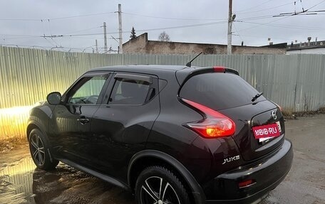 Nissan Juke II, 2012 год, 685 000 рублей, 30 фотография