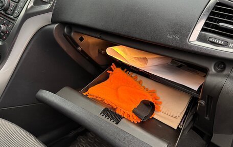 Opel Astra J, 2010 год, 850 000 рублей, 8 фотография