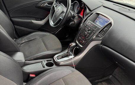 Opel Astra J, 2010 год, 850 000 рублей, 9 фотография