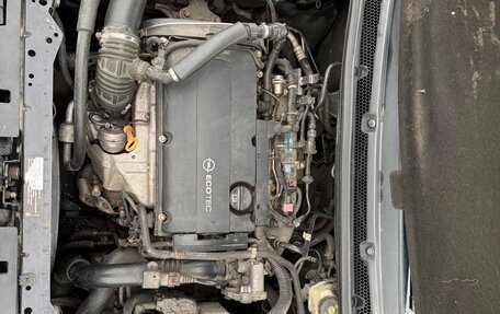 Opel Astra J, 2010 год, 850 000 рублей, 13 фотография