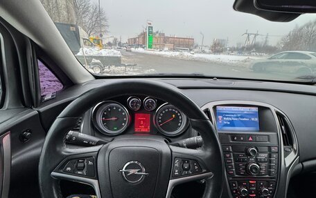 Opel Astra J, 2010 год, 850 000 рублей, 17 фотография