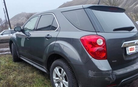 Chevrolet Equinox II, 2010 год, 1 100 000 рублей, 2 фотография