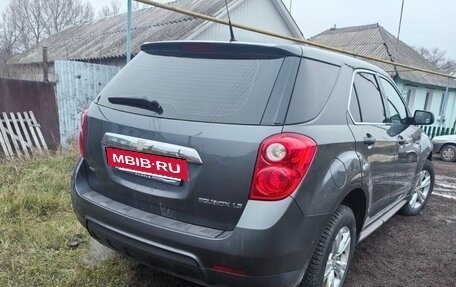 Chevrolet Equinox II, 2010 год, 1 100 000 рублей, 4 фотография