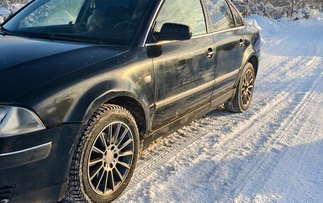Volkswagen Passat B5+ рестайлинг, 2002 год, 400 000 рублей, 3 фотография
