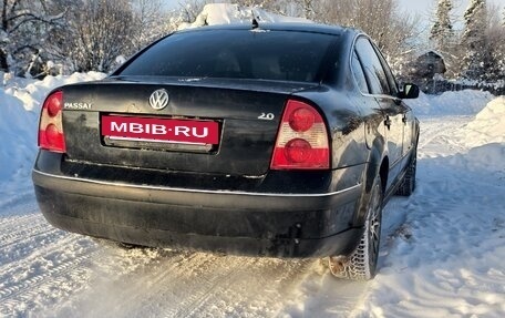 Volkswagen Passat B5+ рестайлинг, 2002 год, 400 000 рублей, 4 фотография