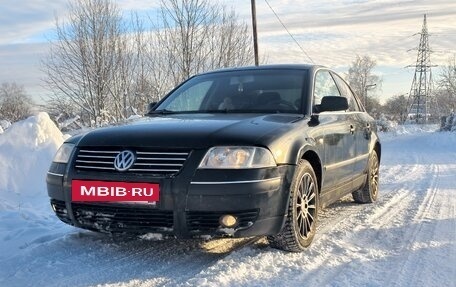 Volkswagen Passat B5+ рестайлинг, 2002 год, 400 000 рублей, 2 фотография