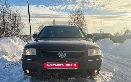 Volkswagen Passat B5+ рестайлинг, 2002 год, 400 000 рублей, 6 фотография