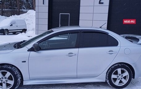 Mitsubishi Lancer IX, 2010 год, 450 000 рублей, 2 фотография