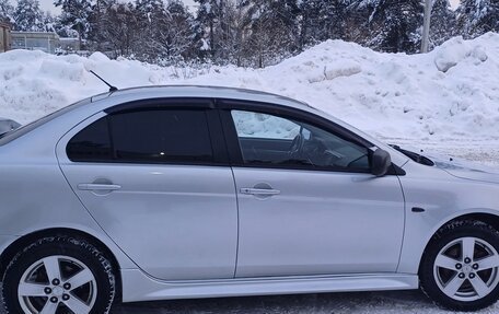 Mitsubishi Lancer IX, 2010 год, 450 000 рублей, 4 фотография