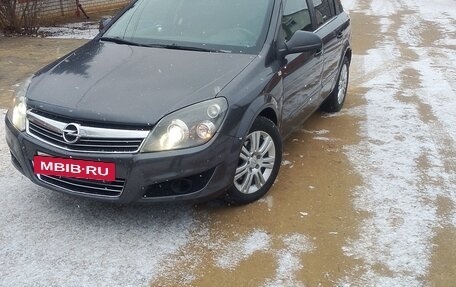 Opel Astra H, 2010 год, 520 000 рублей, 3 фотография