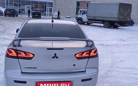 Mitsubishi Lancer IX, 2010 год, 450 000 рублей, 3 фотография