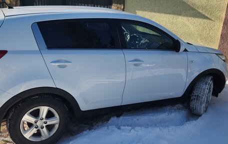 KIA Sportage III, 2015 год, 1 750 000 рублей, 5 фотография