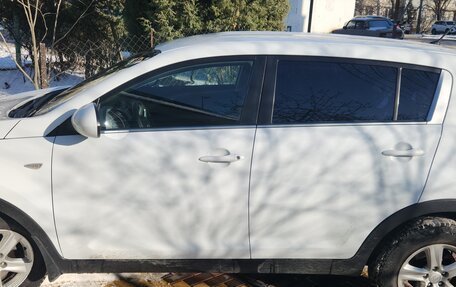 KIA Sportage III, 2015 год, 1 750 000 рублей, 3 фотография