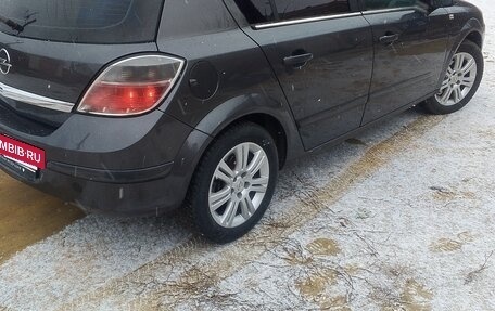 Opel Astra H, 2010 год, 520 000 рублей, 9 фотография