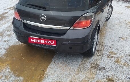 Opel Astra H, 2010 год, 520 000 рублей, 10 фотография