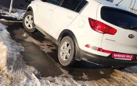 KIA Sportage III, 2015 год, 1 750 000 рублей, 2 фотография