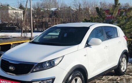 KIA Sportage III, 2015 год, 1 750 000 рублей, 12 фотография
